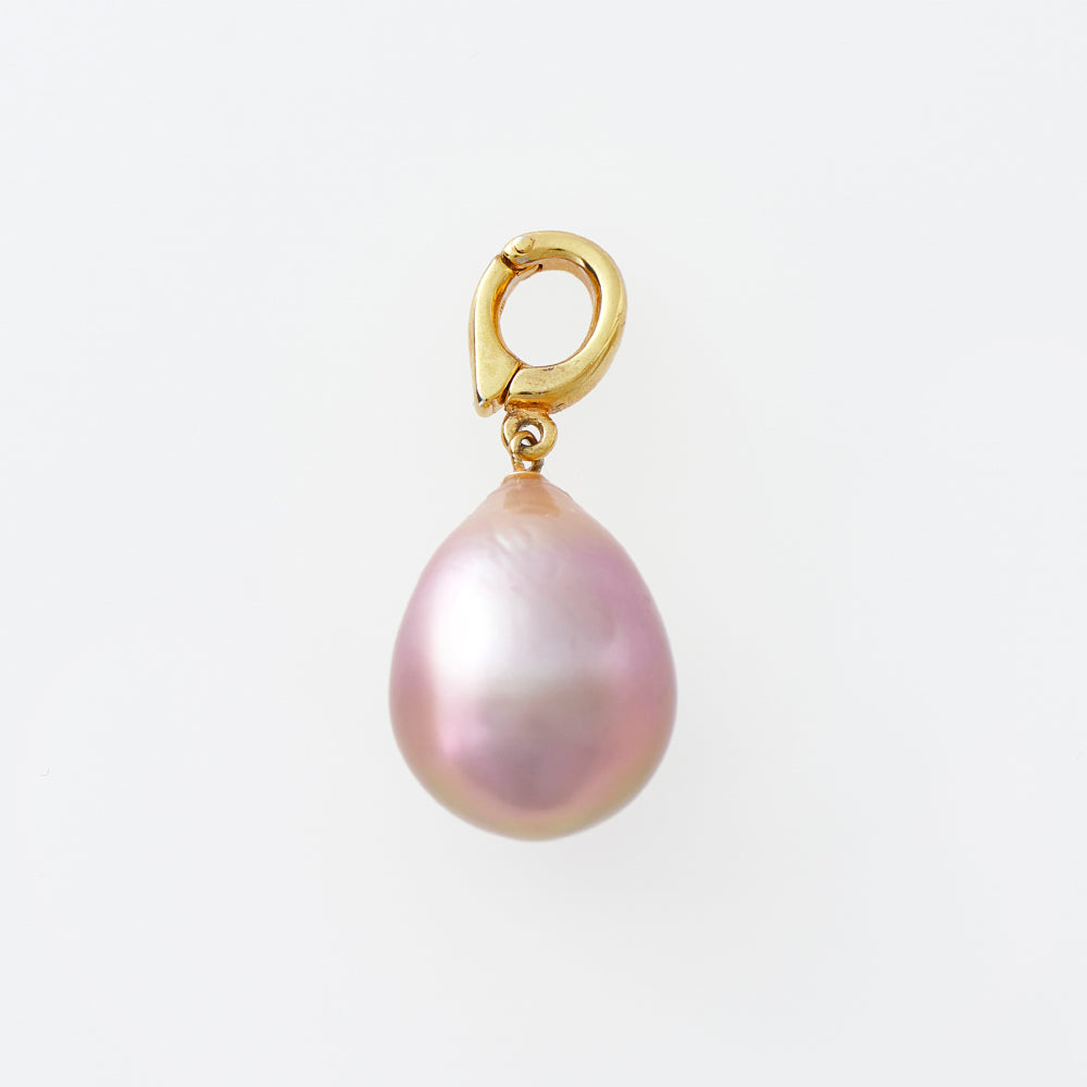 Pendant freshwater pearl