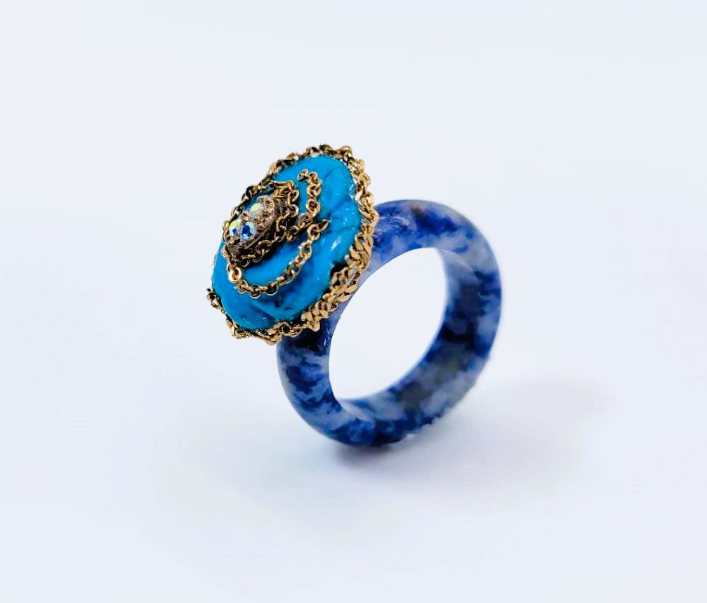 Ring Blue